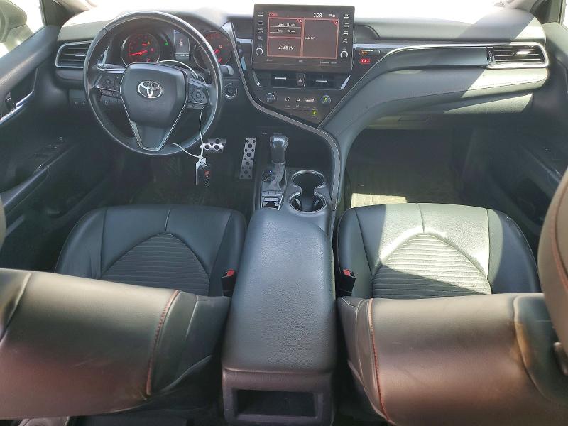 Aukcja sprzedaży 2022 Toyota Camry, vin: 4T1KZ1AK2NU068106, numer aukcji: 67178736