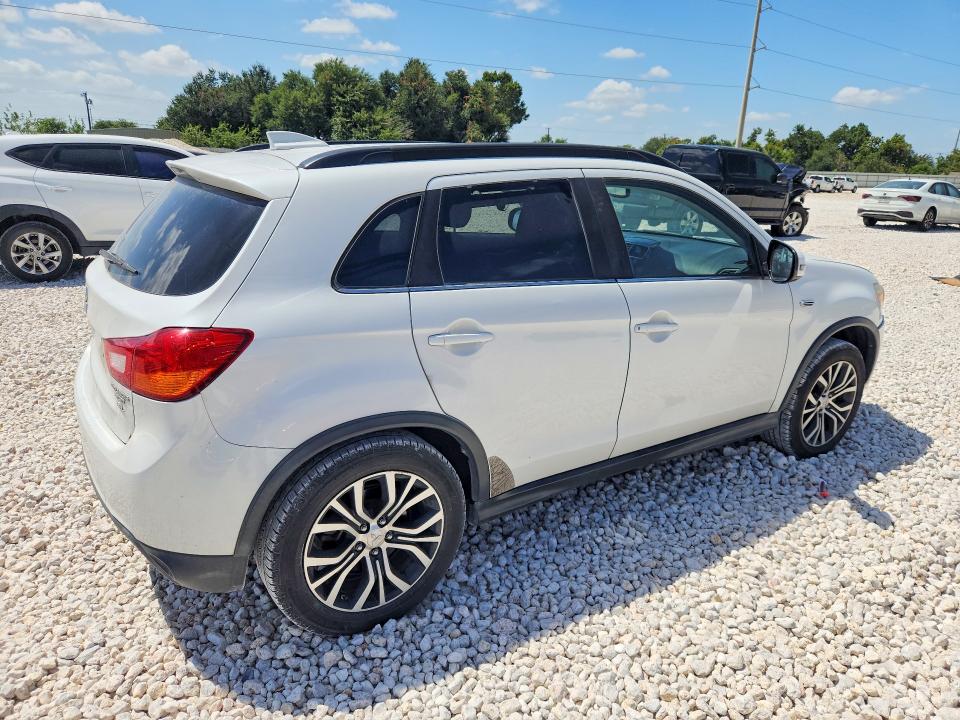 Продаж на аукціоні авто 2017 Mitsubishi Outlander Sport, vin: JA4AP4AW3HZ042089, номер лоту: 65026296