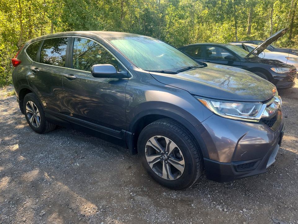 64771026 :رقم المزاد ، 2HKRW2H26JH120882 vin ، 2018 Honda Cr-v مزاد بيع