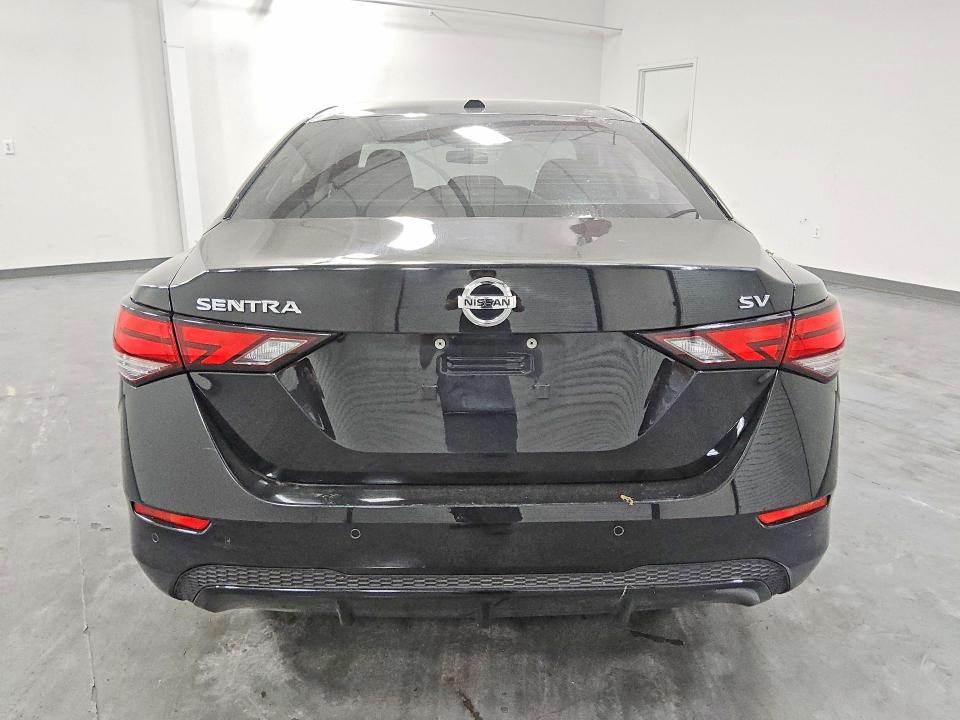 63581206 :رقم المزاد ، 3N1AB8CV8PY254644 vin ، 2023 Nissan Sentra مزاد بيع
