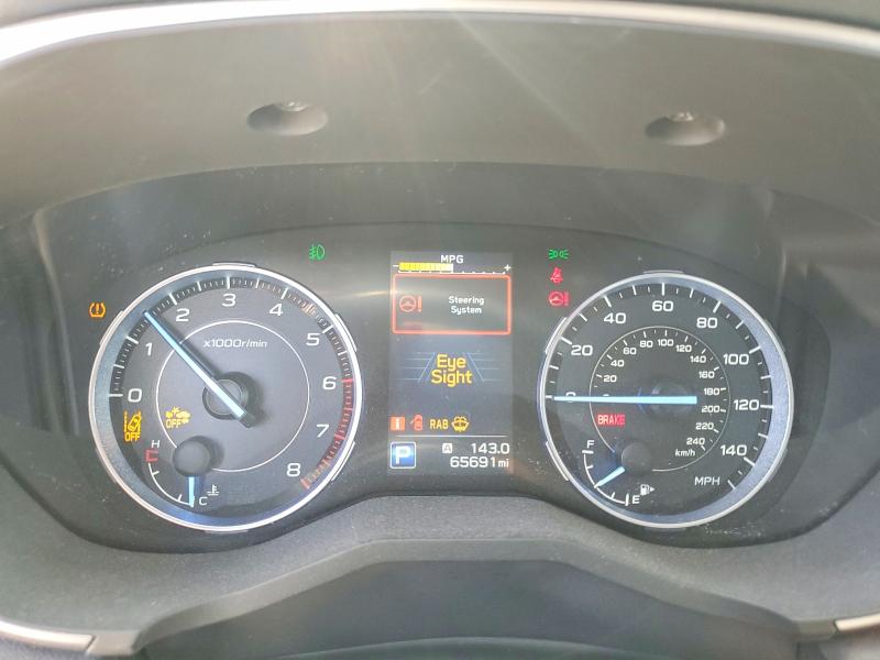 Продаж на аукціоні авто 2020 Subaru Ascent, vin: 4S4WMARD8L3423997, номер лоту: 64663536