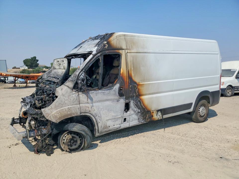 Продаж на аукціоні авто 2025 Ram Promaster 2500, vin: 3C6LRVDGXSE504273, номер лоту: 64834956