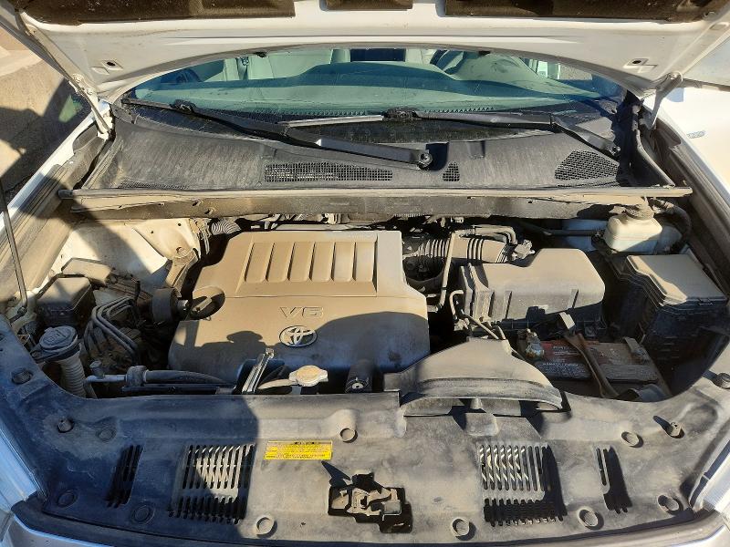 2012 Toyota Highlander მანქანა იყიდება აუქციონზე, vin: 5TDDK3EH0CS129322, აუქციონის ნომერი: 66608326