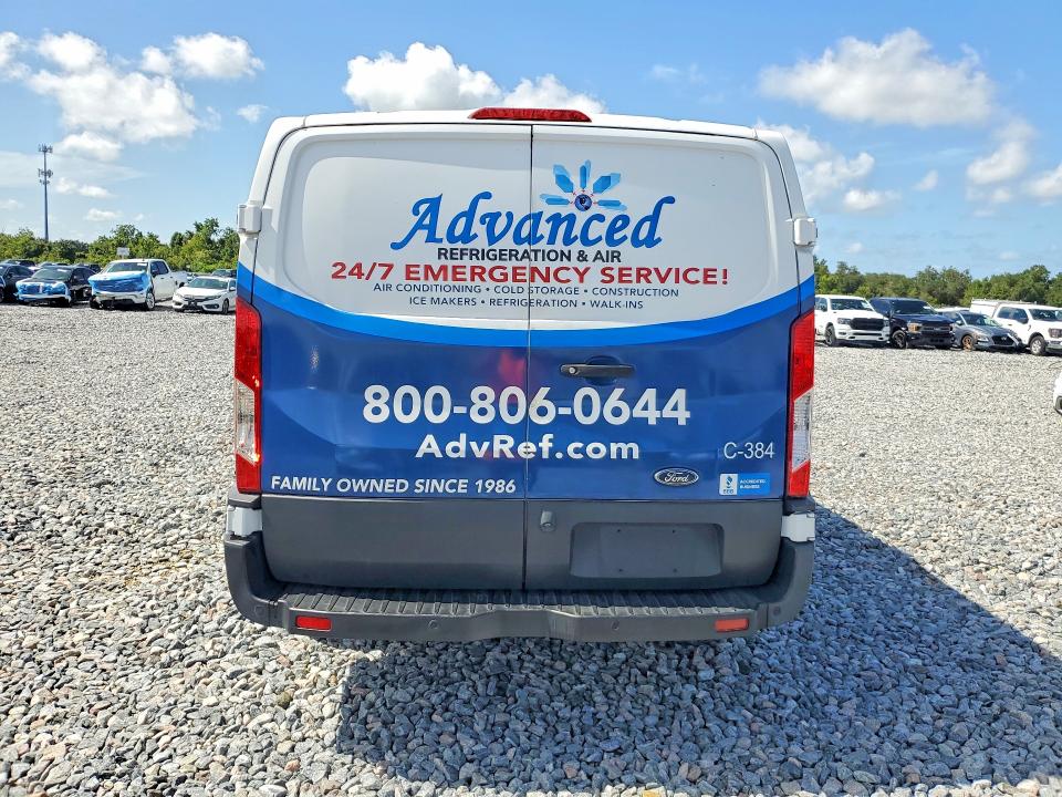 64684496 :رقم المزاد ، 1FTYE1YM3KKB09027 vin ، 2019 Ford Transit مزاد بيع
