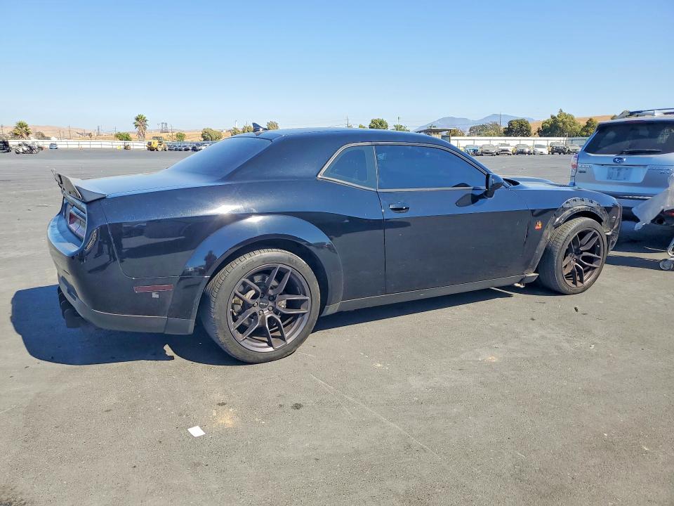 64834446 :رقم المزاد ، 2C3CDZFJ6KH719214 vin ، 2019 Dodge Challenger مزاد بيع