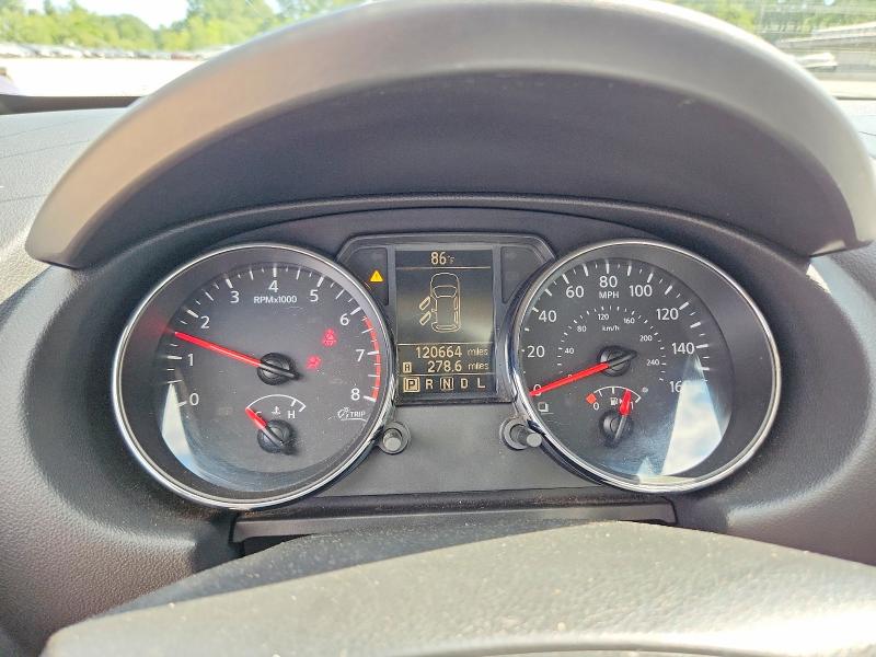 Aukcja sprzedaży 2012 Nissan Rogue, vin: JN8AS5MV2CW707916, numer aukcji: 65113636