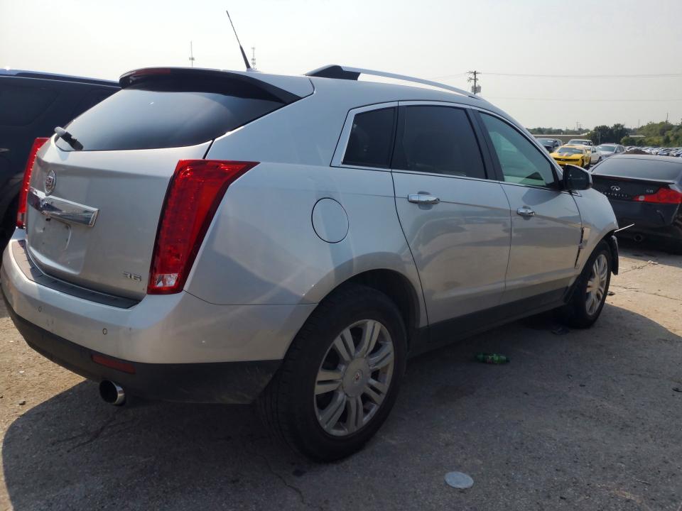 Aukcja sprzedaży 2012 Cadillac Srx, vin: 3GYFNDE38CS653026, numer aukcji: 64262426