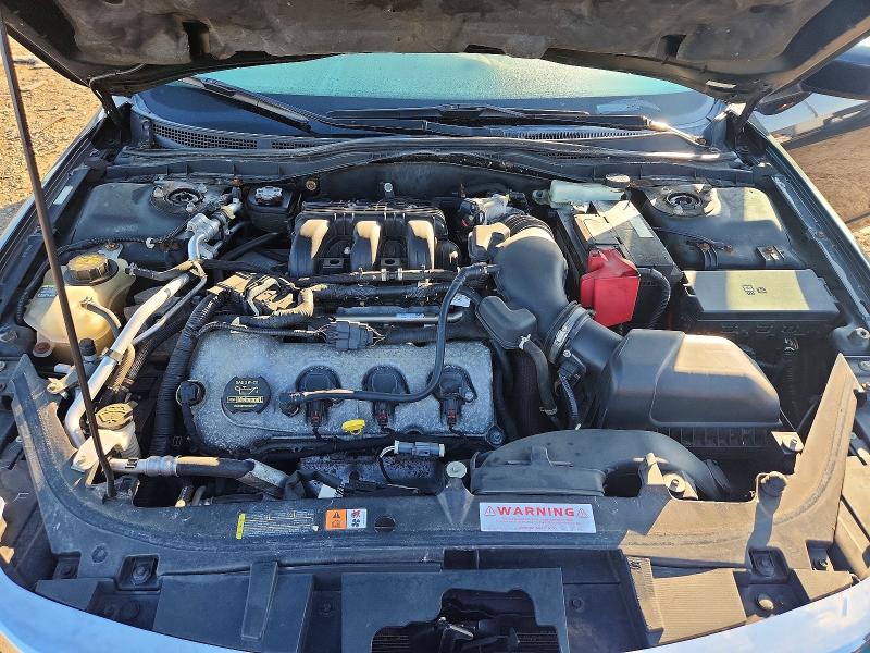 2010 Ford Fusion მანქანა იყიდება აუქციონზე, vin: 3FAHP0KC4AR421569, აუქციონის ნომერი: 66058516