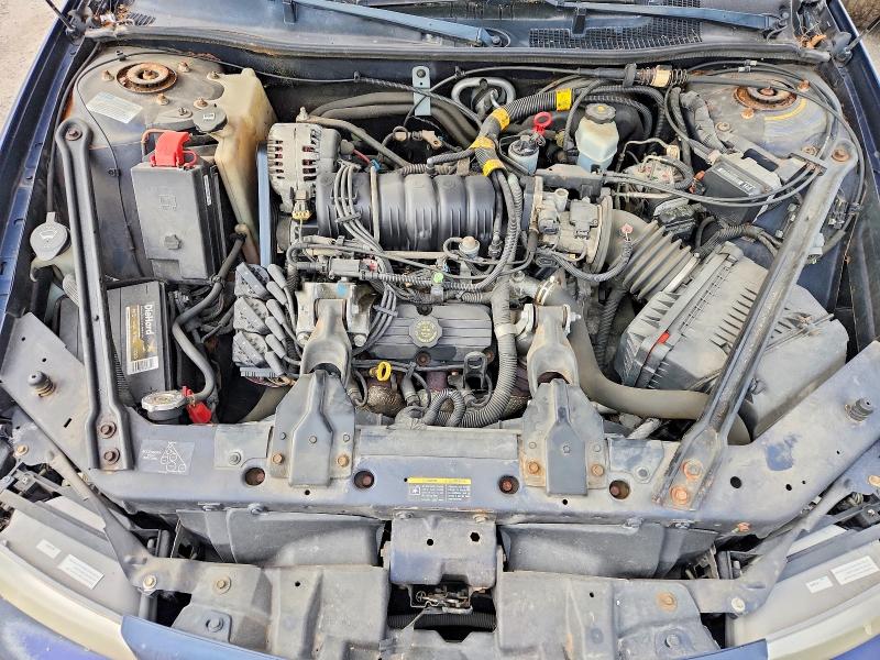 2002 Pontiac Grand Prix მანქანა იყიდება აუქციონზე, vin: 1G2WP52K32F117772, აუქციონის ნომერი: 63872896