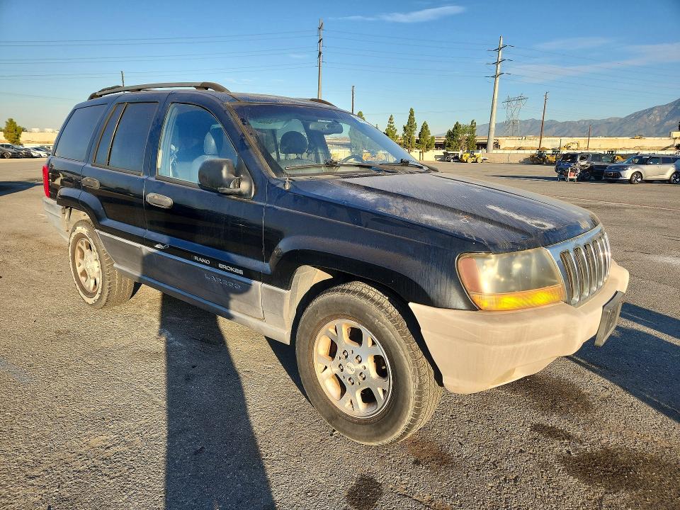 Aukcja sprzedaży 2001 Jeep Grand Cherokee, vin: 1J4GX48S81C583323, numer aukcji: 66424346