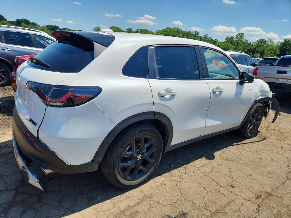 64130106 :رقم المزاد ، 3CZRZ2H52SM763009 vin ، 2025 Honda Hr-v مزاد بيع