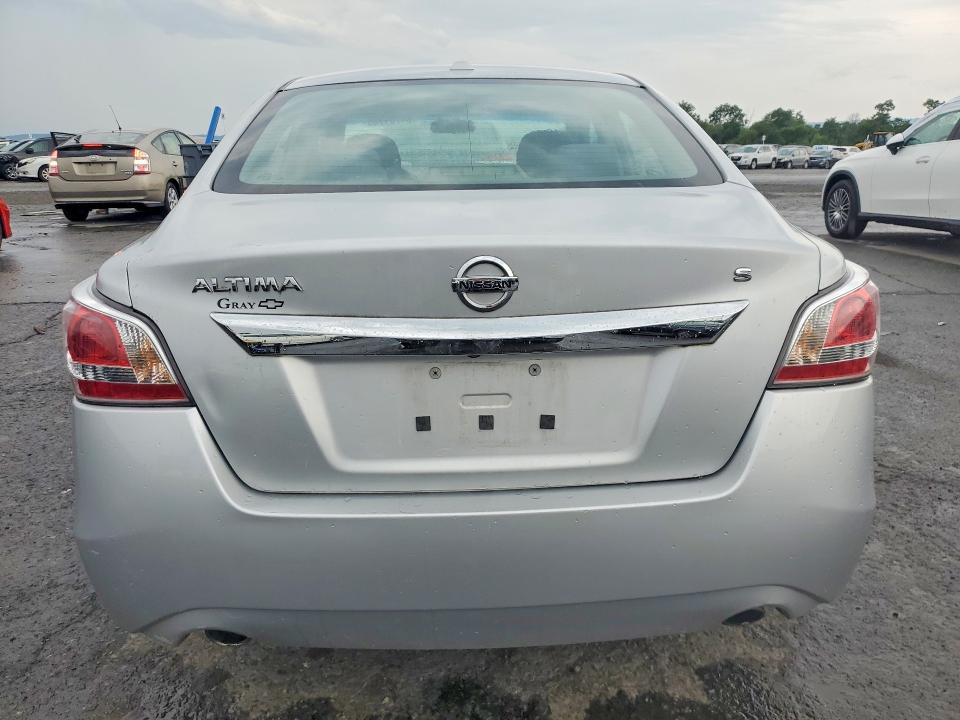 Продажа на аукционе авто 2015 Nissan Altima, vin: 1N4AL3AP0FC209891, номер лота: 64701126