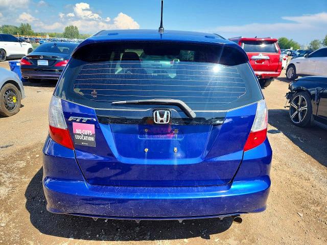 2010 Honda Fit მანქანა იყიდება აუქციონზე, vin: JHMGE8H50AS800476, აუქციონის ნომერი: 66437306