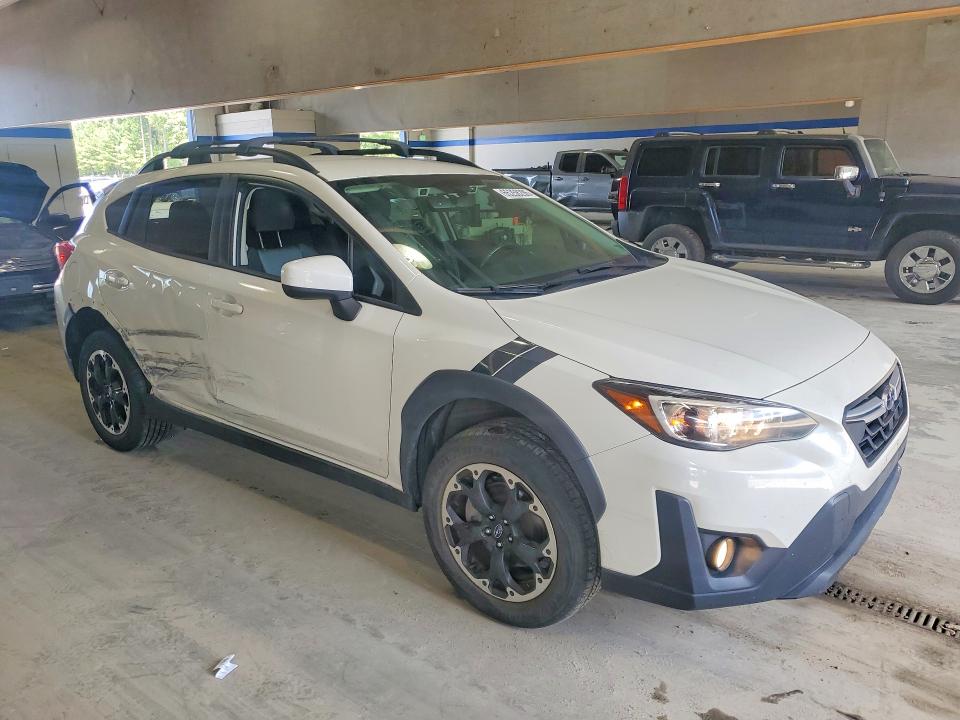 Продажа на аукционе авто 2021 Subaru Crosstrek, vin: JF2GTAPC9M8308675, номер лота: 65258296