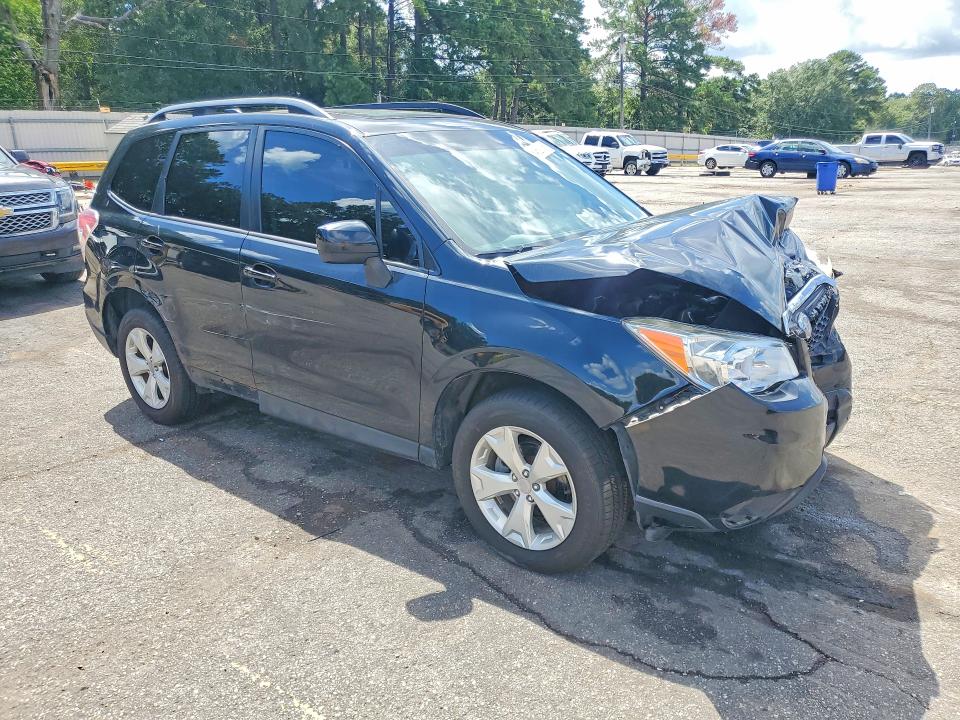 Продажа на аукционе авто 2016 Subaru Forester, vin: JF2SJADC0GH556208, номер лота: 64621036