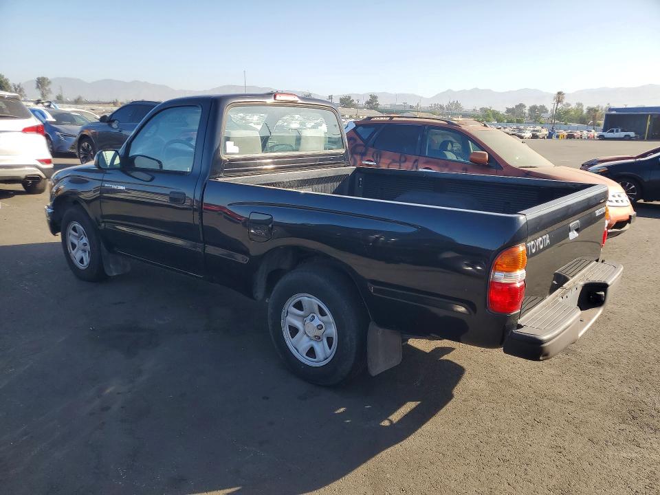 Продаж на аукціоні авто 2004 Toyota Tacoma, vin: 5TENL42N34Z369146, номер лоту: 63395696