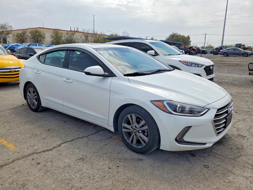 Продаж на аукціоні авто 2018 Hyundai Elantra, vin: 5NPD84LF8JH318843, номер лоту: 64367596