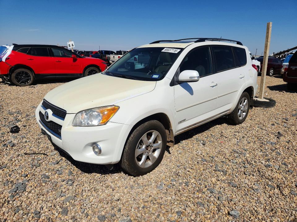 Продажа на аукционе авто 2010 Toyota Rav4, vin: 2T3YK4DV8AW005129, номер лота: 66837116
