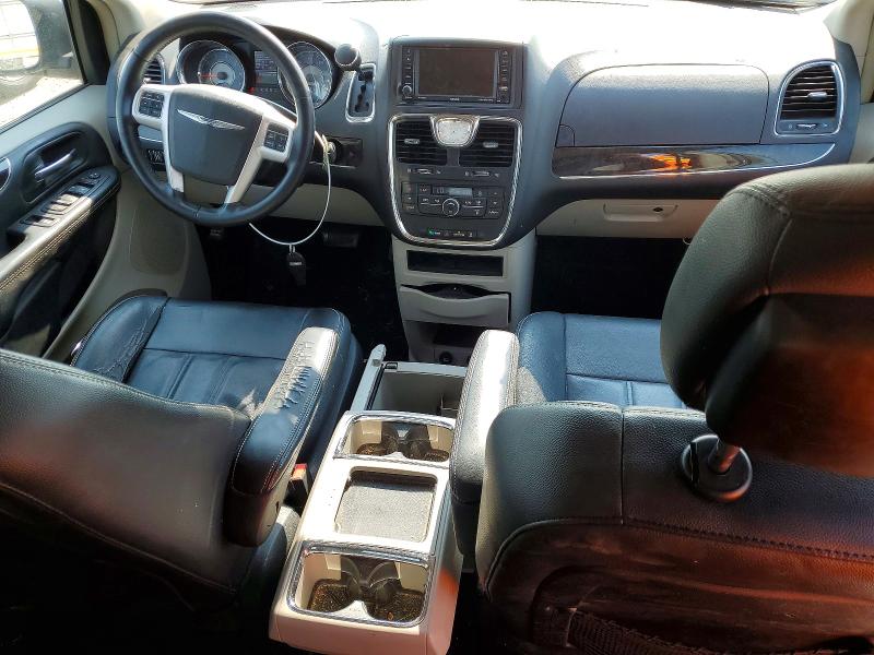 Aukcja sprzedaży 2016 Chrysler Town & Country, vin: 2C4RC1BG8GR165728, numer aukcji: 63581056