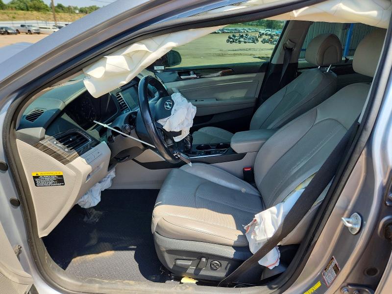 Продажа на аукционе авто 2015 Hyundai Sonata, vin: 5NPE34AF7FH070825, номер лота: 64434246