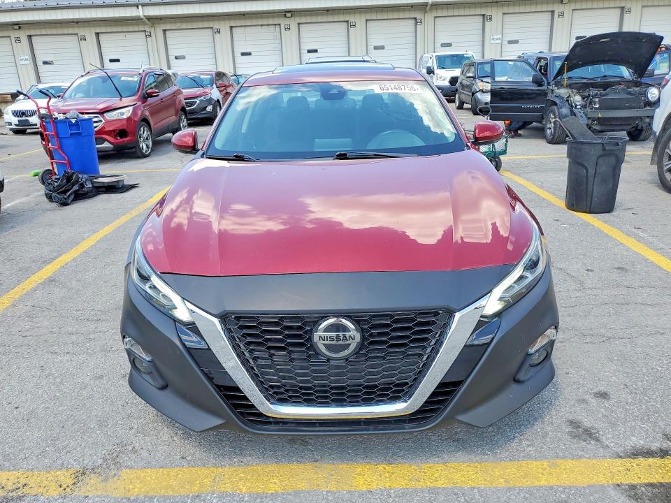 2019 Nissan Altima მანქანა იყიდება აუქციონზე, vin: 1N4BL4DV0KC124371, აუქციონის ნომერი: 65148756
