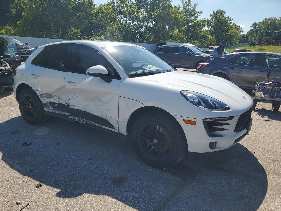 2018 Porsche Macan მანქანა იყიდება აუქციონზე, vin: WP1AA2A5XJLB04002, აუქციონის ნომერი: 65692606