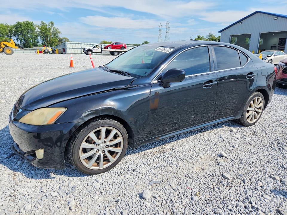 Aukcja sprzedaży 2007 Lexus Is, vin: JTHCK262175012875, numer aukcji: 66428066