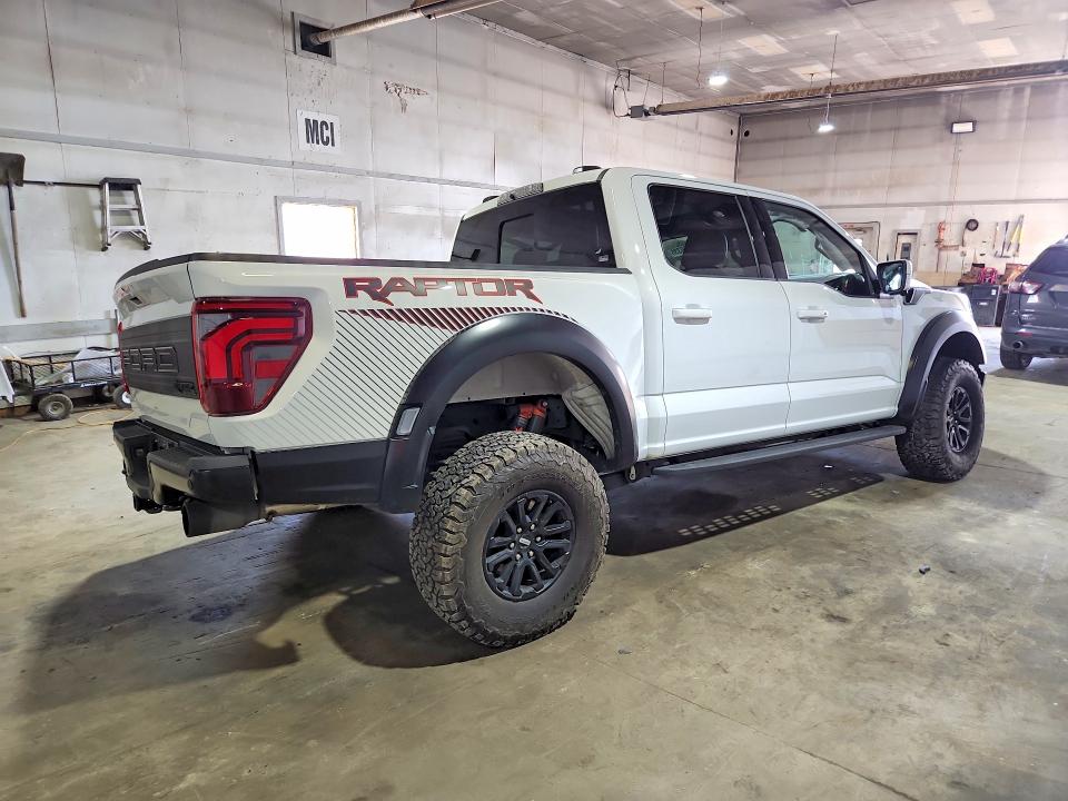 Aukcja sprzedaży 2024 Ford F150, vin: 1FTFW1RG6RFB69366, numer aukcji: 65226336
