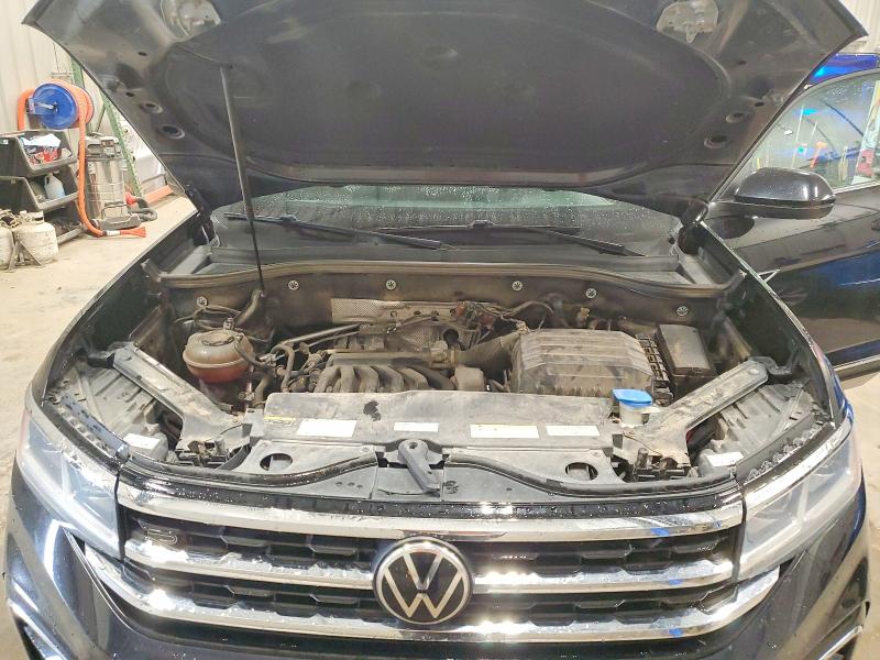 Продажа на аукционе авто 2021 Volkswagen Atlas, vin: 1V2SR2CA7MC563127, номер лота: 61731696