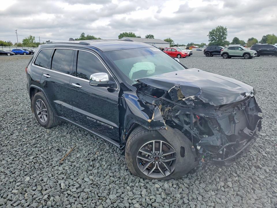 Продаж на аукціоні авто 2021 Jeep Grand Cherokee, vin: 1C4RJFBG9MC871288, номер лоту: 61450886