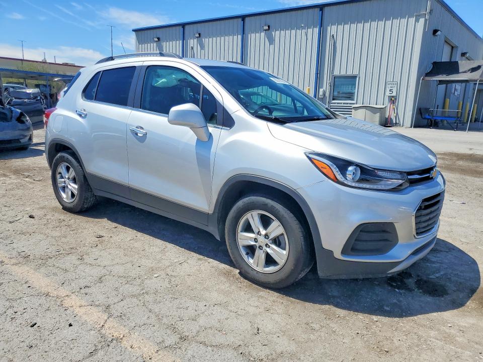 Auction sale of the 2018 Chevrolet Trax, vin: KL7CJLSB2JB617171, lot number: 65585056