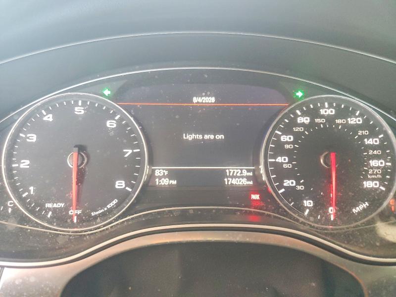 Продаж на аукціоні авто 2018 Audi A6, vin: WAUF8AFCXJN016704, номер лоту: 63763386