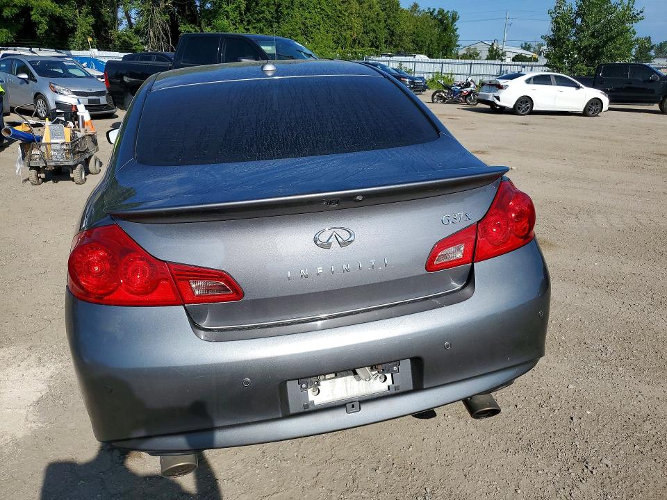 Продажа на аукционе авто 2013 Infiniti G37, vin: JN1CV6ARXDM353278, номер лота: 65293916