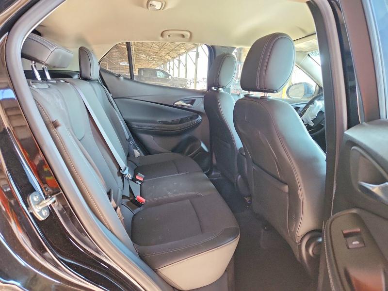 2025 Buick Encore Gx მანქანა იყიდება აუქციონზე, vin: KL4AMCSL5SB196164, აუქციონის ნომერი: 63617156
