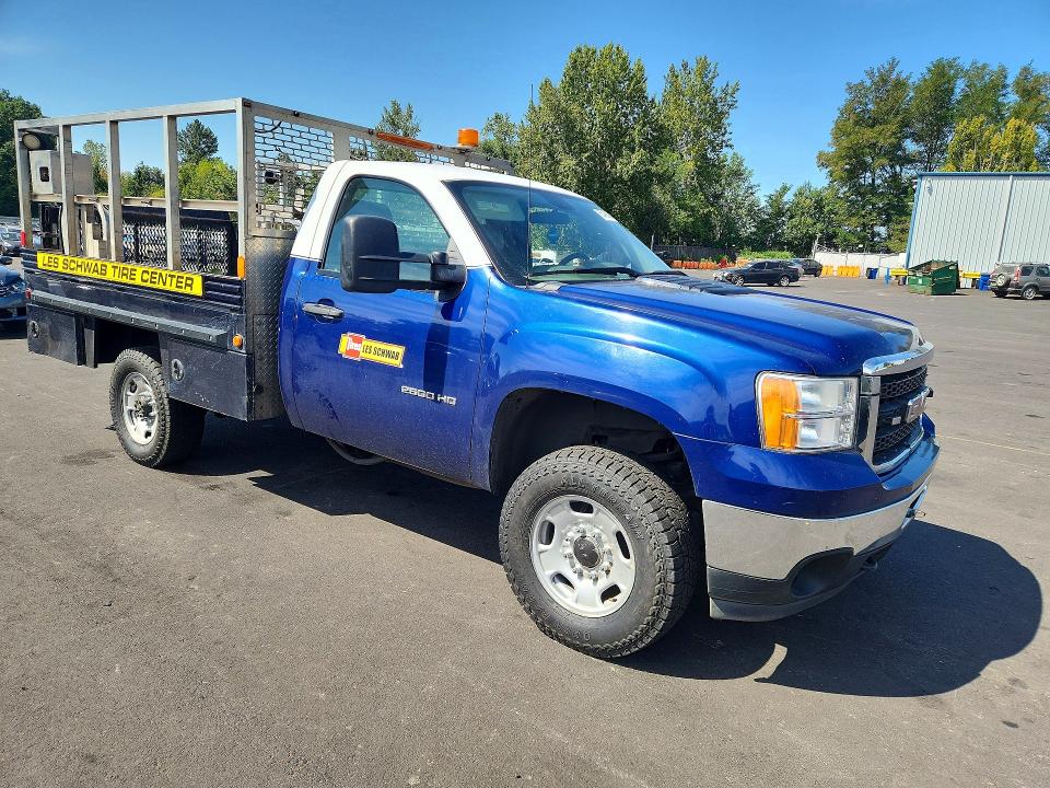 65458026 :رقم المزاد ، 1GT02ZCG9EF176914 vin ، 2014 Gmc Sierra مزاد بيع