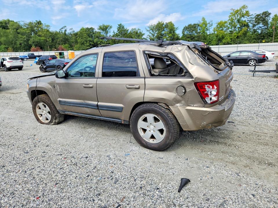 Aukcja sprzedaży 2006 Jeep Grand Cherokee, vin: 1J8GR48K06C306553, numer aukcji: 66379806
