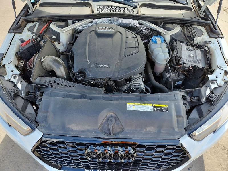 65300216 :رقم المزاد ، WAUANAF4XHN031449 vin ، 2017 Audi A4 مزاد بيع