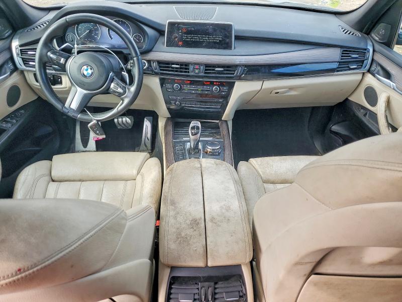 Aukcja sprzedaży 2016 Bmw X5, vin: 5UXKR0C58G0U08227, numer aukcji: 66291646