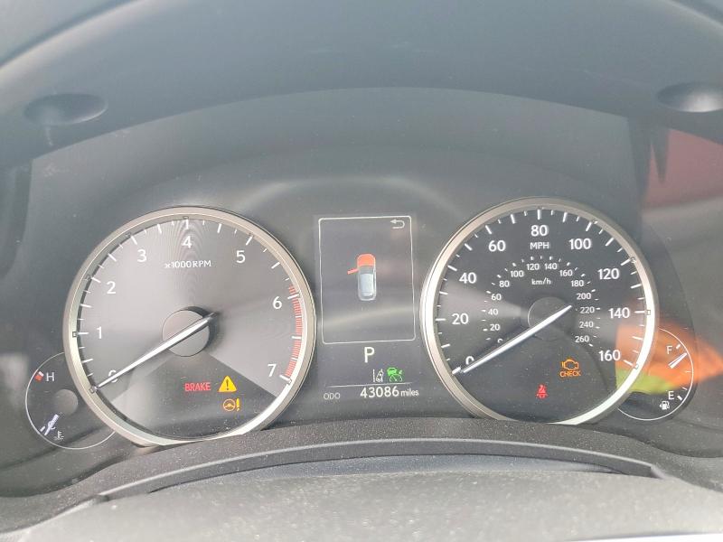 Aukcja sprzedaży 2019 Lexus Nx 300, vin: JTJBARBZ2K2191723, numer aukcji: 63987546
