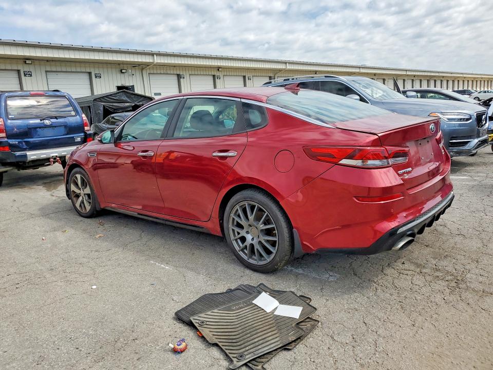 63187426 :رقم المزاد ، 5XXGT4L32LG450657 vin ، 2020 Kia Optima مزاد بيع