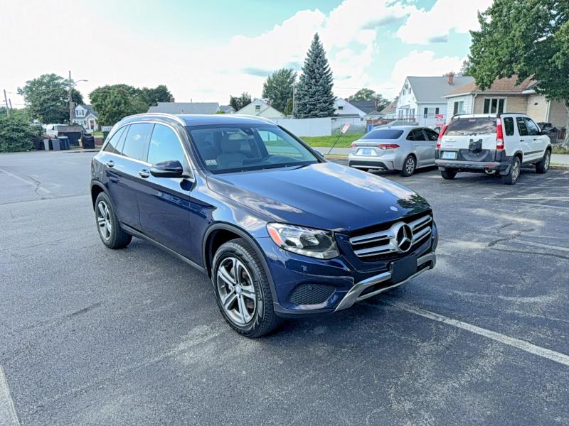Продаж на аукціоні авто 2017 Mercedes-benz Glc, vin: WDC0G4KB2HF160160, номер лоту: 65368226