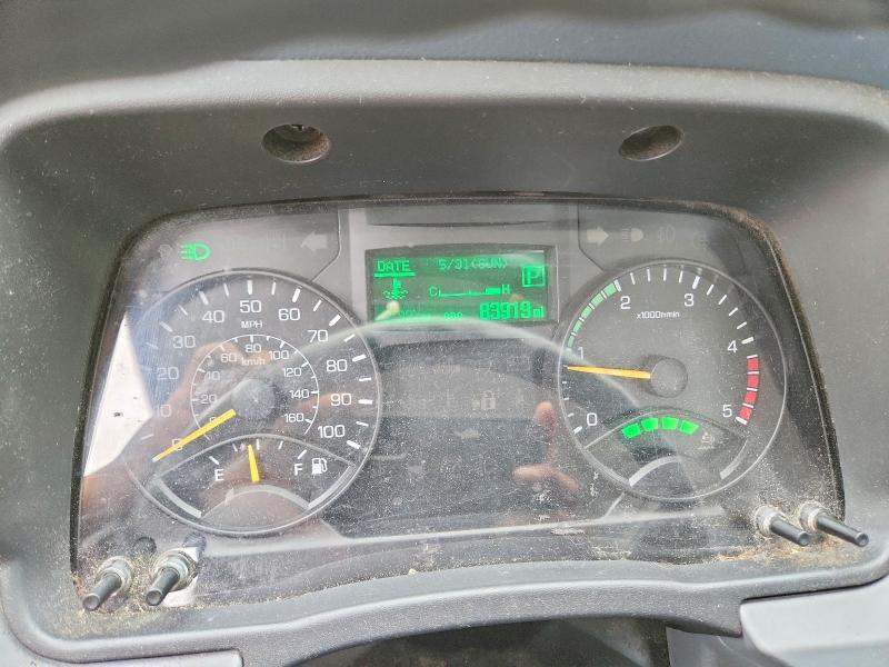 Продаж на аукціоні авто 2017 Mitsubishi Fuso Fe, vin: JL6CRE1A1HK002371, номер лоту: 64049806