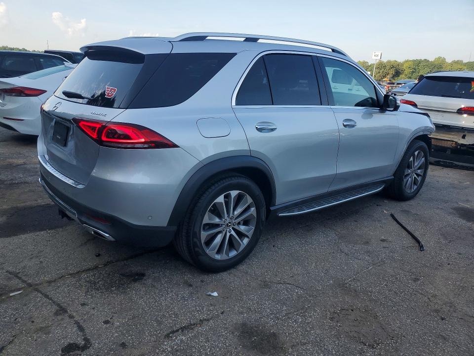 Aukcja sprzedaży 2020 Mercedes-benz Gle, vin: 4JGFB4KE9LA052323, numer aukcji: 64645146