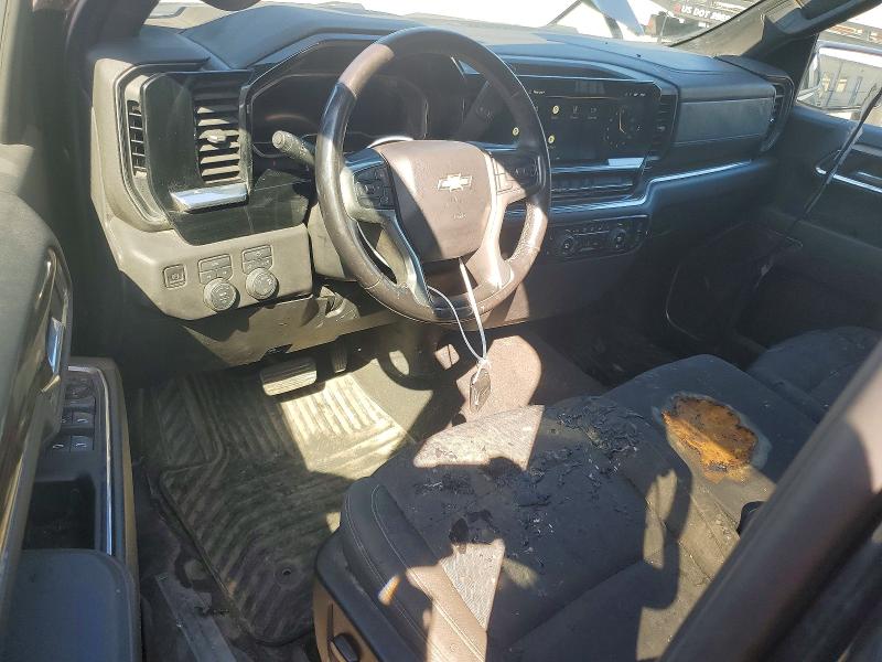 66944506 :رقم المزاد ، 3GCPDKEK6NG563808 vin ، 2022 Chevrolet Silverado مزاد بيع