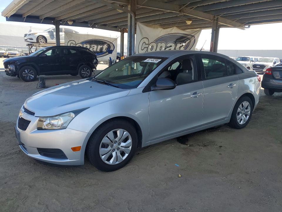 Продаж на аукціоні авто 2014 Chevrolet Cruze, vin: 1G1PA5SG0E7253670, номер лоту: 65148296