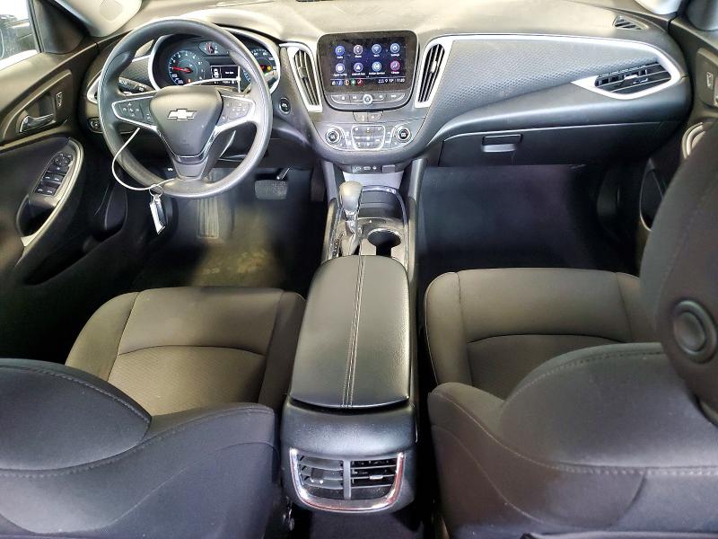 66201776 :رقم المزاد ، 1G1ZD5ST2PF221129 vin ، 2023 Chevrolet Malibu مزاد بيع
