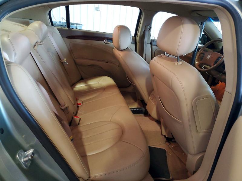 Продажа на аукционе авто 2006 Buick Lucerne, vin: 1G4HD57246U255386, номер лота: 66460476