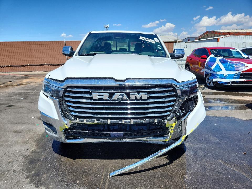 67371546 :رقم المزاد ، 3C6SRFJP7T4182558 vin ، 2026 Ram 1500 مزاد بيع