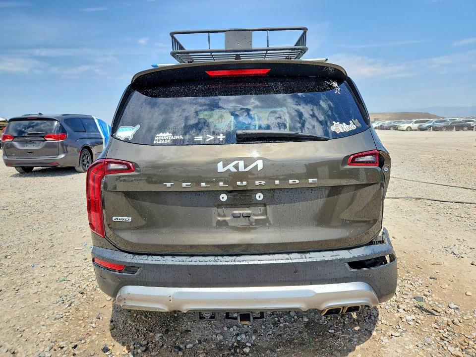 Продажа на аукционе авто 2022 Kia Telluride, vin: 5XYP3DHC9NG254478, номер лота: 64261756
