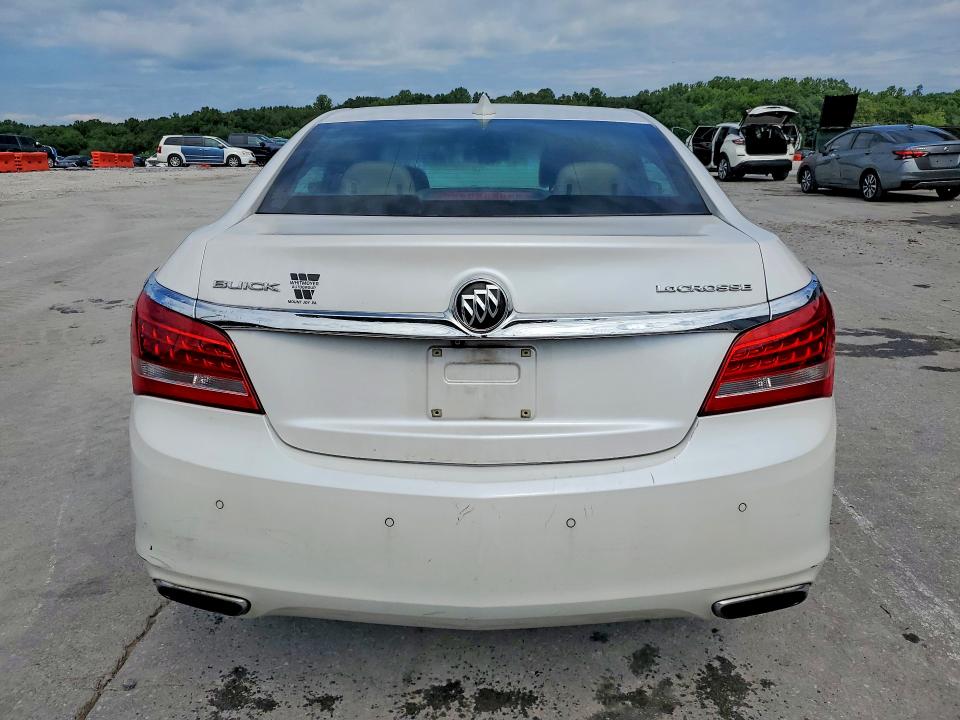 2015 Buick Lacrosse მანქანა იყიდება აუქციონზე, vin: 1G4GB5G37FF339409, აუქციონის ნომერი: 65506266